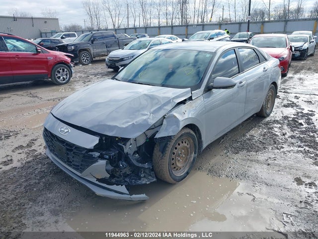Hyundai ELANTRA SEL 2023 KMHLM4AG2PU522177 Image 2