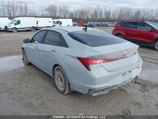 Hyundai ELANTRA SEL 2023 KMHLM4AG2PU522177 Image 3