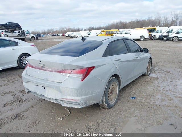 Hyundai ELANTRA SEL 2023 KMHLM4AG2PU522177 Image 4
