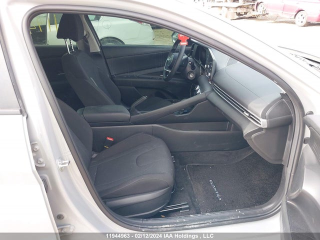 Hyundai ELANTRA SEL 2023 KMHLM4AG2PU522177 Image 5