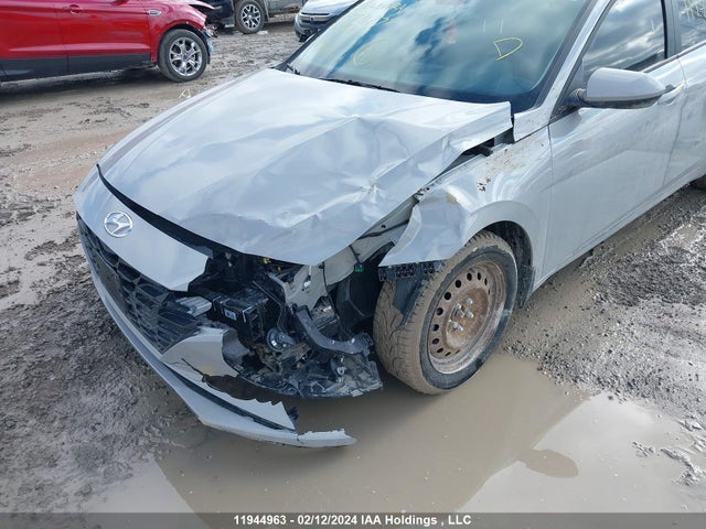 Hyundai ELANTRA SEL 2023 KMHLM4AG2PU522177 Image 6