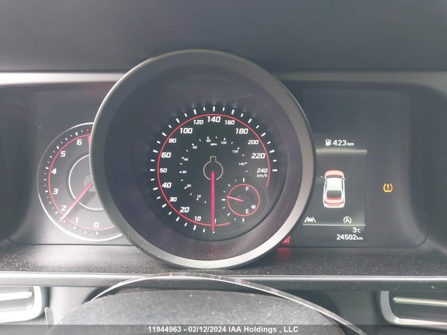 Hyundai ELANTRA SEL 2023 KMHLM4AG2PU522177 Image 7