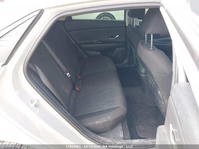 Hyundai ELANTRA SEL 2023 KMHLM4AG2PU522177 Image 8