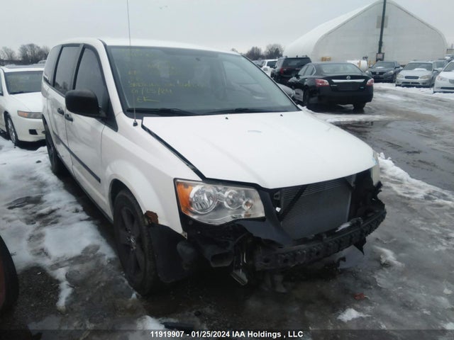 Продажа на аукционе авто 2013 Dodge Grand Caravan Se, vin: 2C4RDGBGXDR535704, номер лота: 11919907