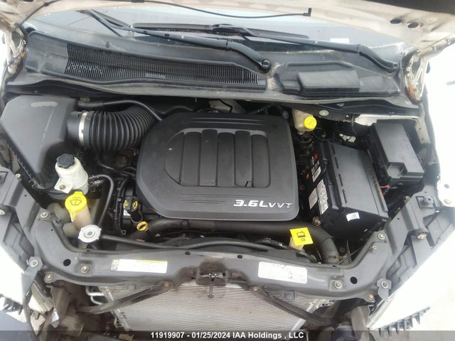 Продажа на аукционе авто 2013 Dodge Grand Caravan Se, vin: 2C4RDGBGXDR535704, номер лота: 11919907