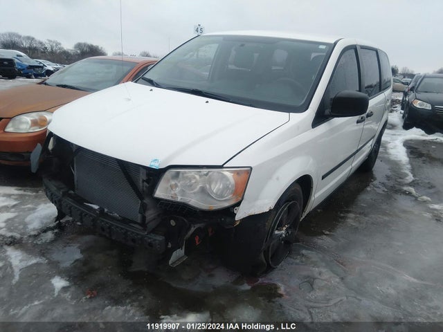 Продажа на аукционе авто 2013 Dodge Grand Caravan Se, vin: 2C4RDGBGXDR535704, номер лота: 11919907