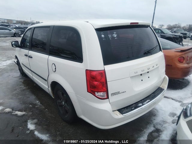 Продажа на аукционе авто 2013 Dodge Grand Caravan Se, vin: 2C4RDGBGXDR535704, номер лота: 11919907
