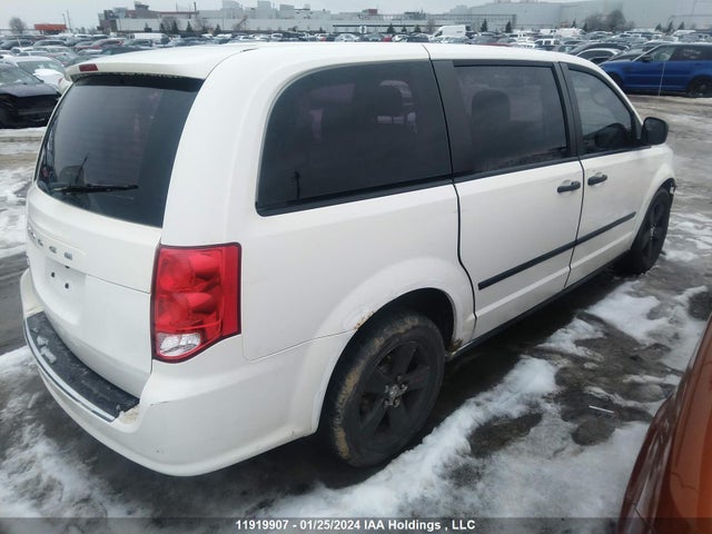 Продажа на аукционе авто 2013 Dodge Grand Caravan Se, vin: 2C4RDGBGXDR535704, номер лота: 11919907