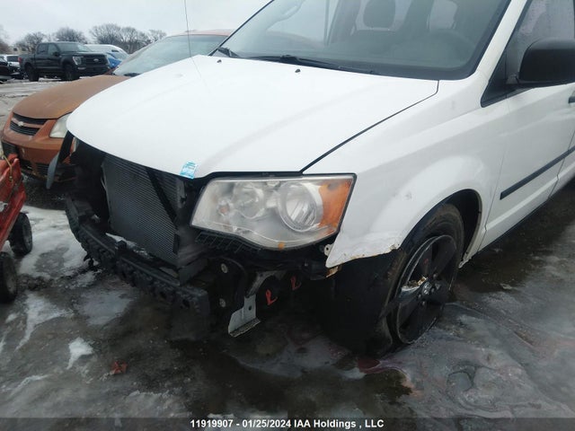 Продажа на аукционе авто 2013 Dodge Grand Caravan Se, vin: 2C4RDGBGXDR535704, номер лота: 11919907