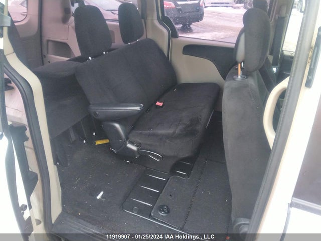 Продажа на аукционе авто 2013 Dodge Grand Caravan Se, vin: 2C4RDGBGXDR535704, номер лота: 11919907