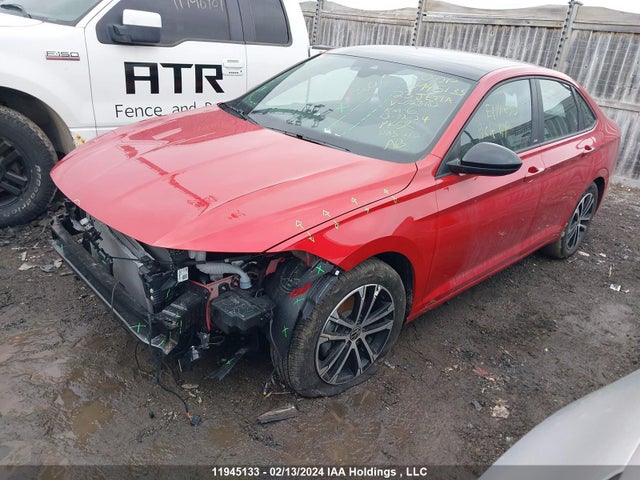 3VWSM7BU2PM028182 Volkswagen JETTA