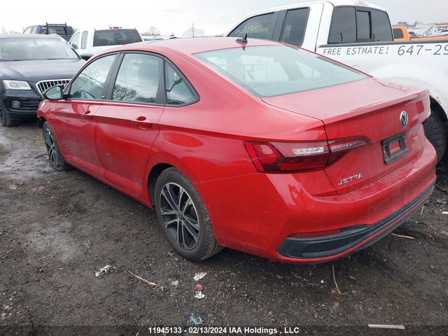 3VWSM7BU2PM028182 Volkswagen JETTA