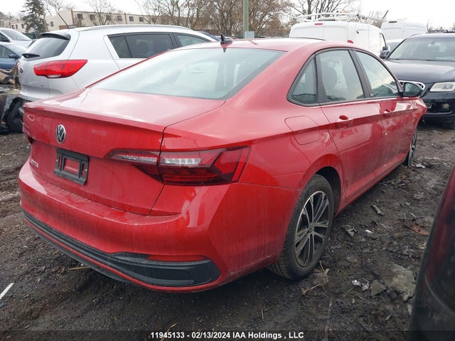 3VWSM7BU2PM028182 Volkswagen JETTA