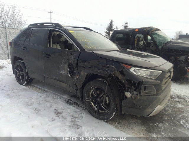 Toyota Rav4 Adventure 2019 2T3J1RFV0KW036410 Image 1