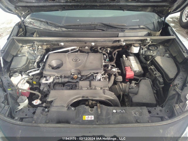 Toyota Rav4 Adventure 2019 2T3J1RFV0KW036410 Image 10