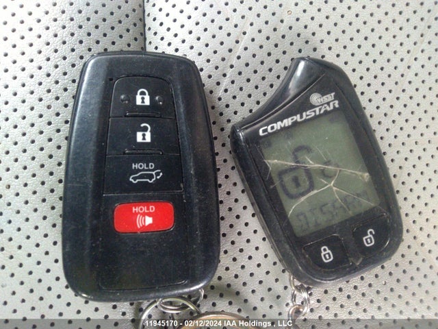 Toyota Rav4 Adventure 2019 2T3J1RFV0KW036410 Image 11