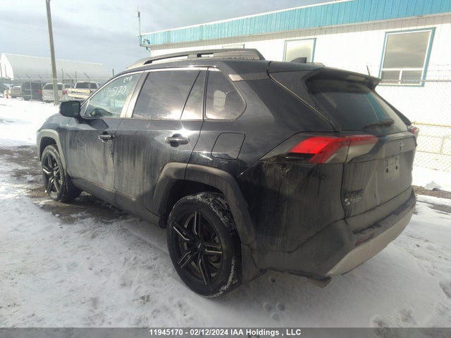 Toyota Rav4 Adventure 2019 2T3J1RFV0KW036410 Image 3
