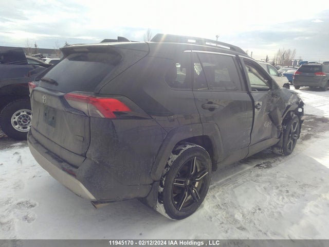 Toyota Rav4 Adventure 2019 2T3J1RFV0KW036410 Image 4