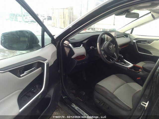 Toyota Rav4 Adventure 2019 2T3J1RFV0KW036410 Image 5