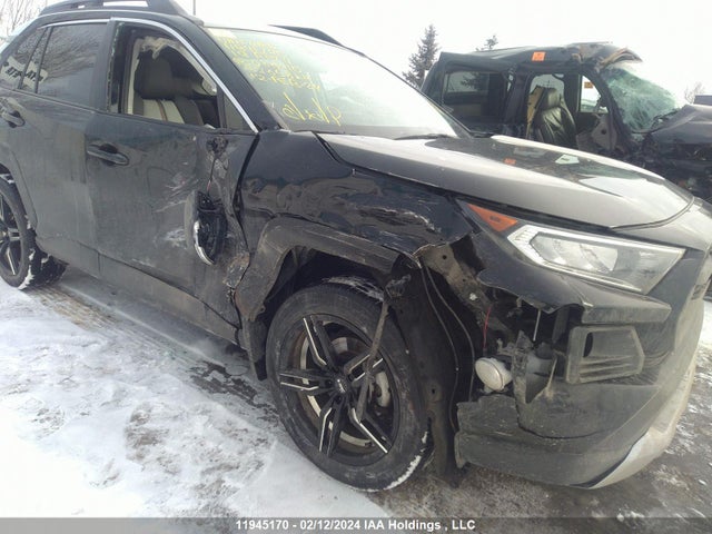 Toyota Rav4 Adventure 2019 2T3J1RFV0KW036410 Image 6