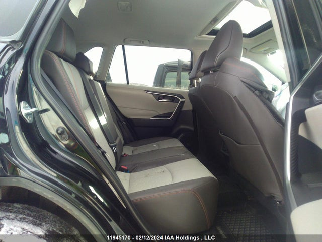 Toyota Rav4 Adventure 2019 2T3J1RFV0KW036410 Image 8