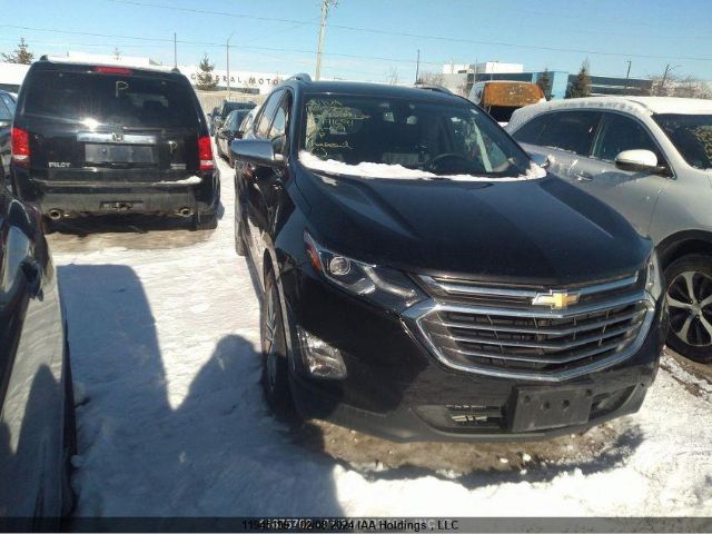 Auction sale of the 2018 Chevrolet Equinox, vin: 2GNAXWEX5J6171691, lot number: 11945199