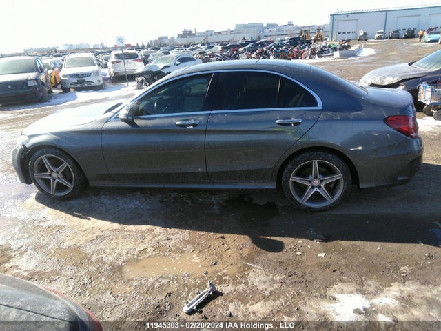 Aukcja sprzedaży 2017 Mercedes-benz C-class, vin: 55SWF4KB2HU205961, numer aukcji: 11945303