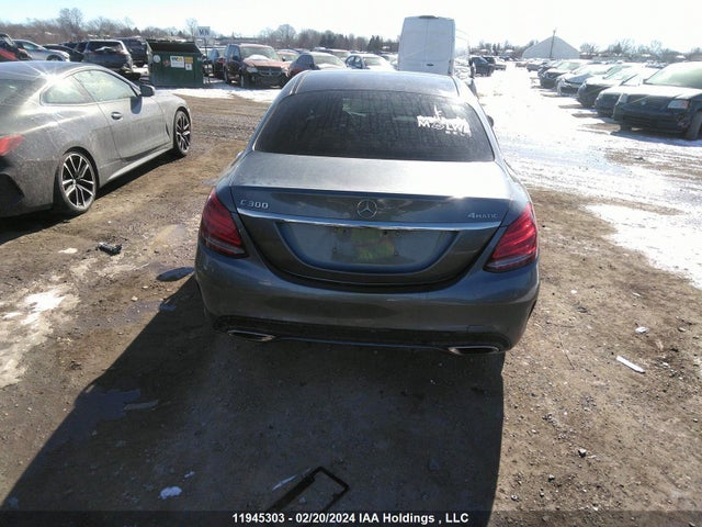 Aukcja sprzedaży 2017 Mercedes-benz C-class, vin: 55SWF4KB2HU205961, numer aukcji: 11945303