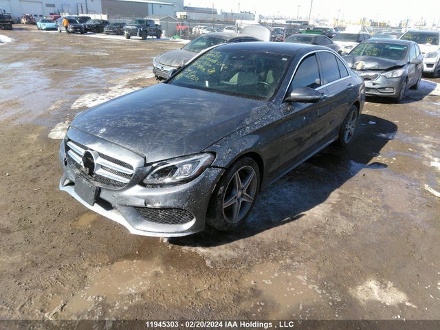 Aukcja sprzedaży 2017 Mercedes-benz C-class, vin: 55SWF4KB2HU205961, numer aukcji: 11945303