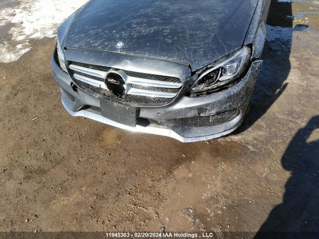 Aukcja sprzedaży 2017 Mercedes-benz C-class, vin: 55SWF4KB2HU205961, numer aukcji: 11945303