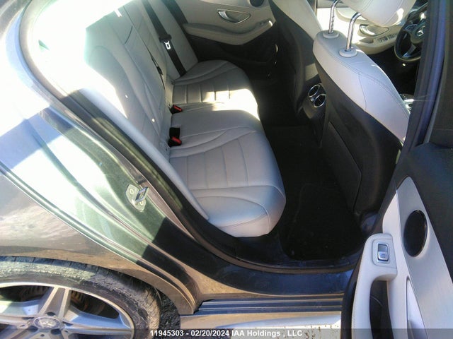 Aukcja sprzedaży 2017 Mercedes-benz C-class, vin: 55SWF4KB2HU205961, numer aukcji: 11945303