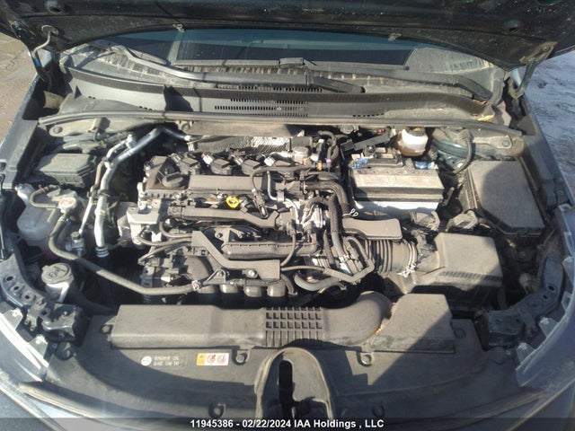 Toyota COROLLA 2020 JTNK4RBE0L3094308 Image 10