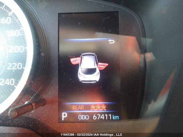 Toyota COROLLA 2020 JTNK4RBE0L3094308 Image 16