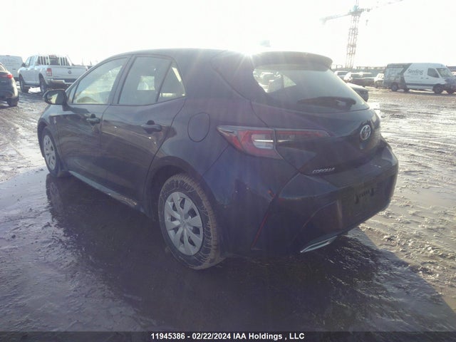 Toyota COROLLA 2020 JTNK4RBE0L3094308 Image 3