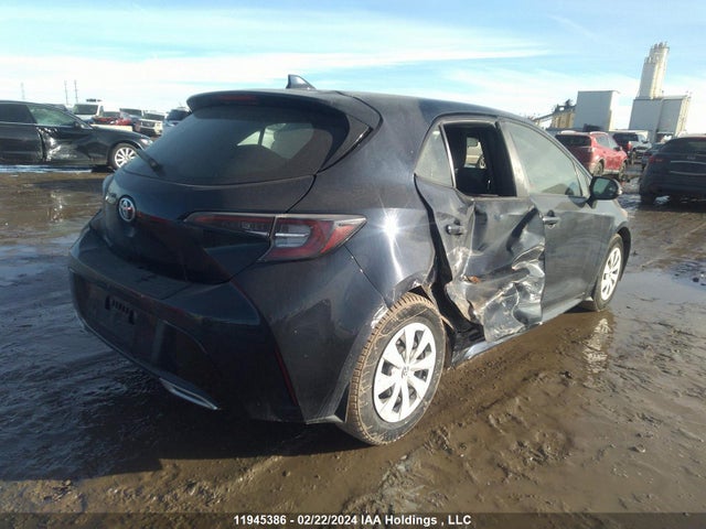 Toyota COROLLA 2020 JTNK4RBE0L3094308 Image 4