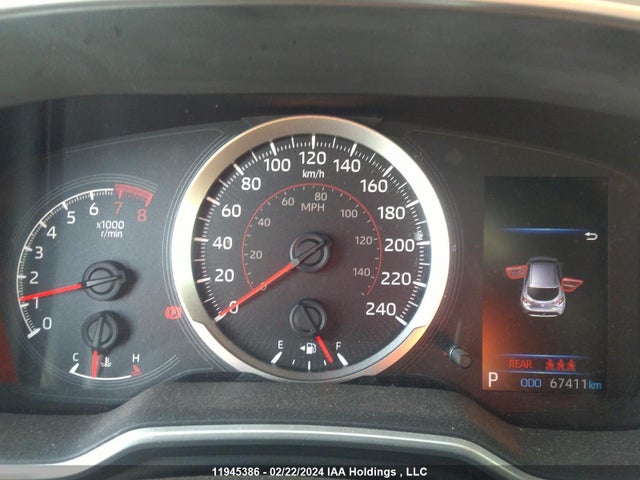 Toyota COROLLA 2020 JTNK4RBE0L3094308 Image 7