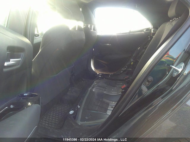 Toyota COROLLA 2020 JTNK4RBE0L3094308 Image 8