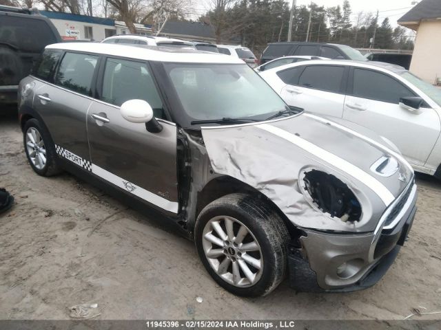 Auction sale of the 2017 Mini Cooper Clubman, vin: WMWLU5C53H2E83117, lot number: 11945396