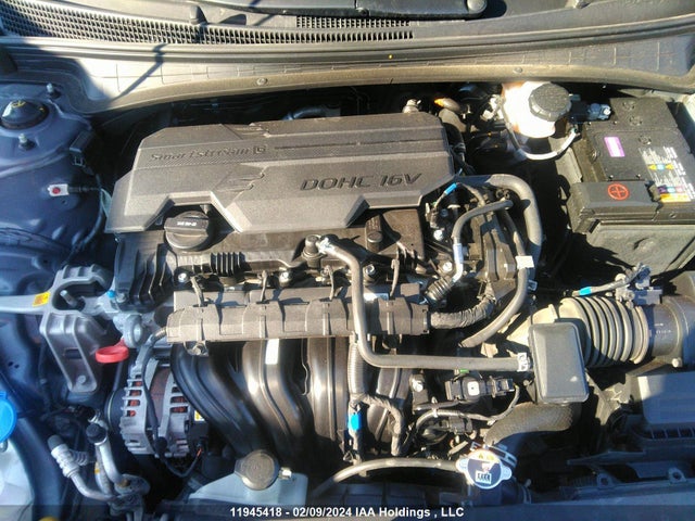Hyundai ELANTRA 2021 KMHLN4AG1MU119896 Image 10