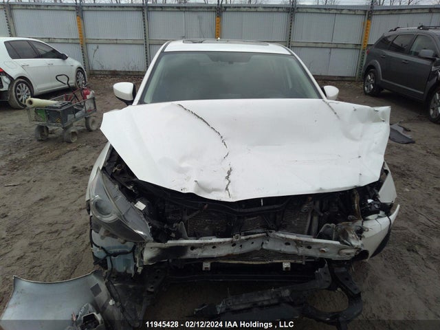 JM1BM1M35E1169293 Mazda MAZDA3