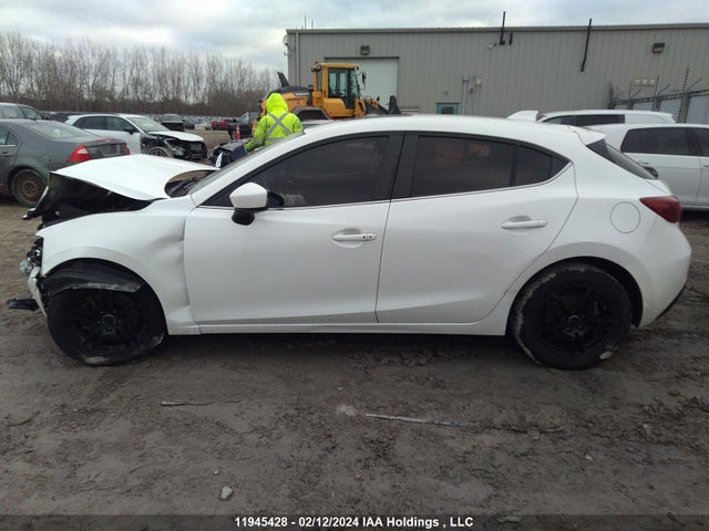 JM1BM1M35E1169293 Mazda MAZDA3