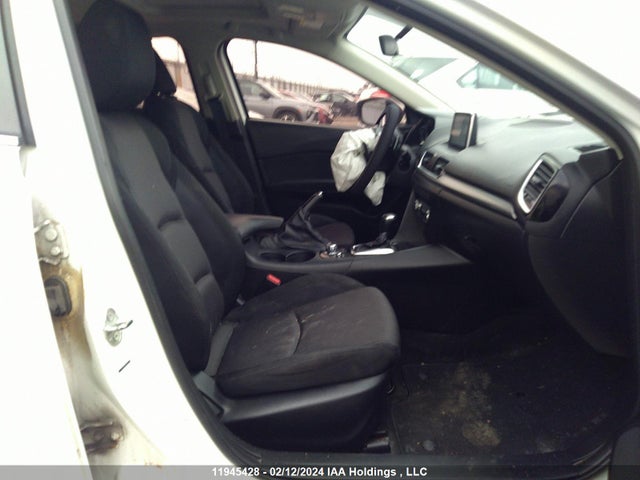 JM1BM1M35E1169293 Mazda MAZDA3