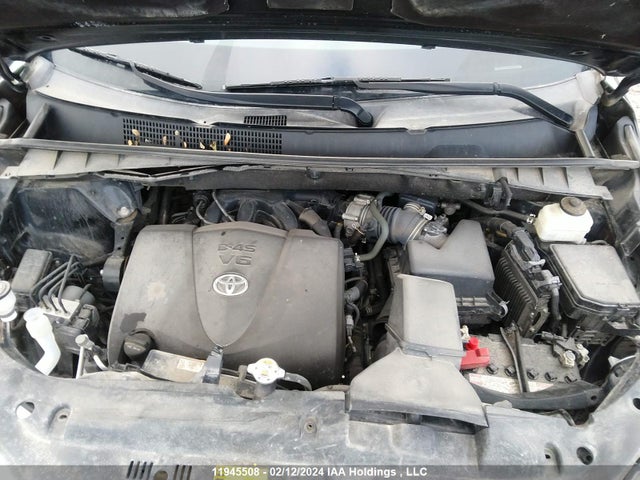 Toyota Highlander Se/xle 2019 5TDJZRFH2KS576250 Image 10