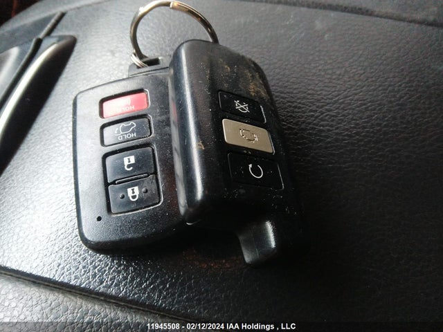 Toyota Highlander Se/xle 2019 5TDJZRFH2KS576250 Image 11