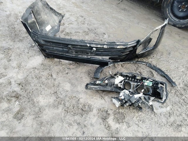 Toyota Highlander Se/xle 2019 5TDJZRFH2KS576250 Image 12