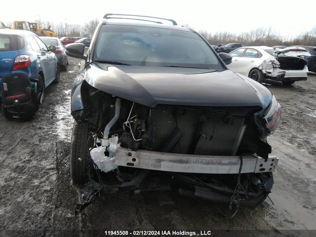 Toyota Highlander Se/xle 2019 5TDJZRFH2KS576250 Image 6