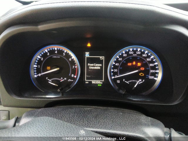 Toyota Highlander Se/xle 2019 5TDJZRFH2KS576250 Image 7