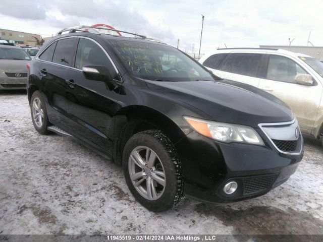 Auction sale of the 2013 Acura Rdx, vin: 5J8TB4H57DL803635, lot number: 11945519