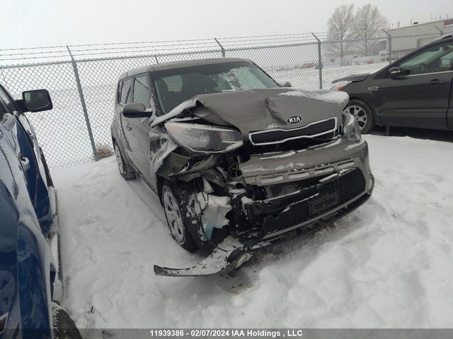 Aukcja sprzedaży 2016 Kia Soul, vin: KNDJN2A21G7297539, numer aukcji: 11939386