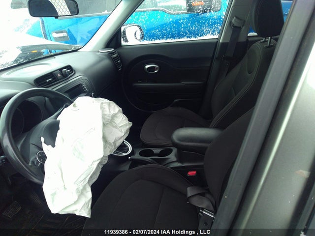 Aukcja sprzedaży 2016 Kia Soul, vin: KNDJN2A21G7297539, numer aukcji: 11939386